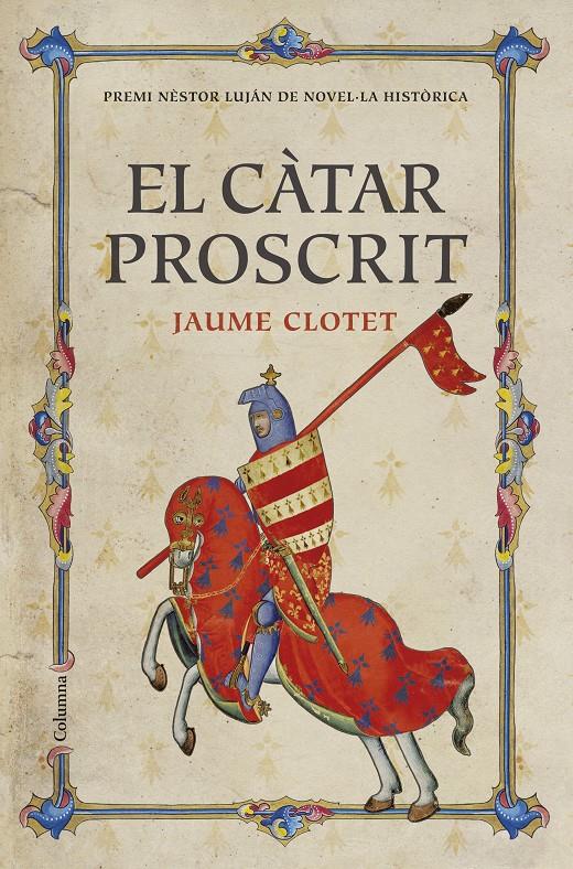 EL CÀTAR PROSCRIT | 9788466421430 | CLOTET, JAUME