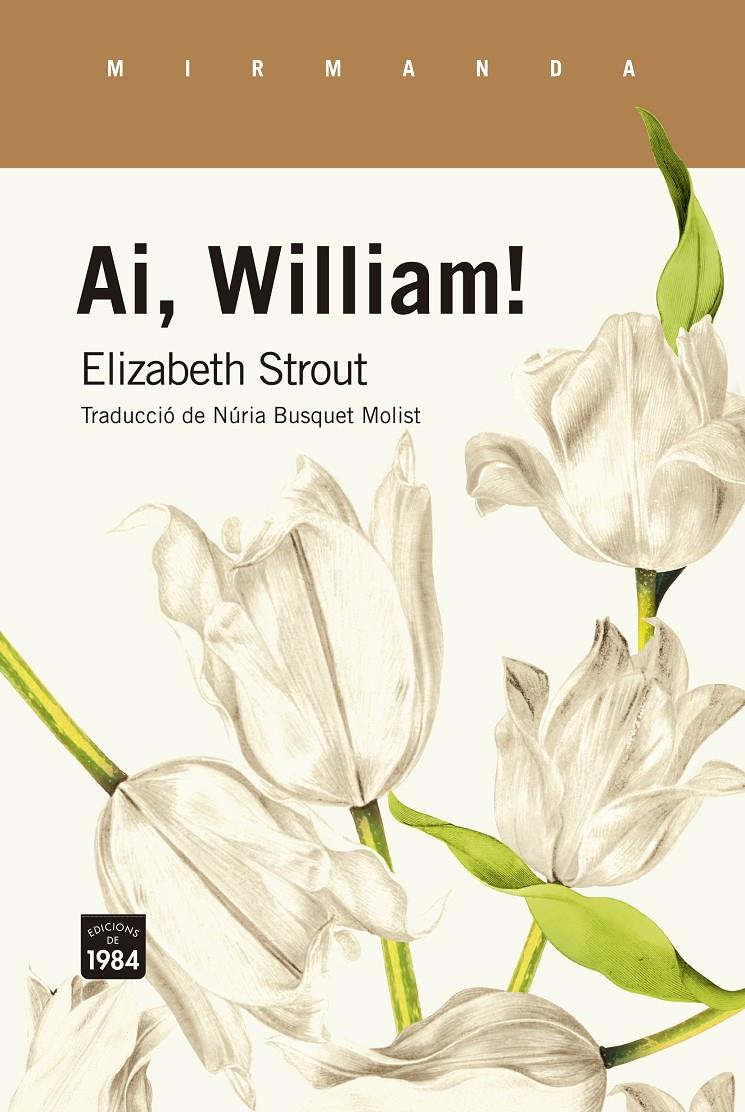 AI, WILLIAM! | 9788418858048TA | STROUT, ELIZABETH