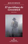 MERIDIANO DE GREENWICH, EL | 9788433976277 | ECHENOZ, JEAN