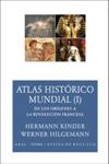 ATLAS HISTORICO MUNDIAL (1) | 9788446024583 | KINDER/HILGEMANN
