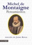 PENSAMIENTOS (MONTAIGNE) | 9788415097167 | MONTAIGNE