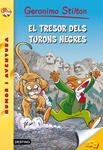 TRESOR DELS TURONS NEGRES, EL | 9788490576571 | STILTON, GERONIMO