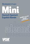 DICC. MINI ESPAÑOL-ALEMÁN / DEUTSCH-SPANISCH | 9788499741697 | LAROUSSE EDITORIAL