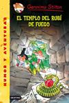 TEMPLO DEL RUBÍ DE FUEGO | 9788408007982 | STILTON, GERONIMO