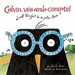 CALVIN, VÉS AMB COMPTE! | 9788416003570 | BERNE, JENNIFER