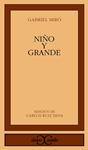 NIÑO Y GRANDE | 9788470395154 | MIRÓ, GABRIEL