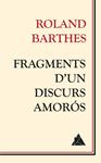 FRAGMENTS D'UN DISCURS AMORÓS | 9788416222018 | BARTHES, ROLAND