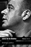 ANTOLOGÍA POÉTICA  | 9788420697970 | GIL DE BIEDMA, JAIME