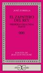 EL ZAPATERO Y EL REY | 9788470393105 | ZORRILLA, JOSE