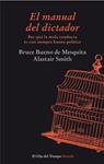 MANUAL DEL DICTADOR, EL | 9788415803126 | MESQUITA, BRUCE BUENO DE; SMITH, ALASDAIR