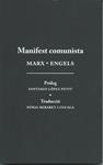 MANIFEST COMUNISTA | 9788494664007TA | MARX, KARL / ENGELS, F.
