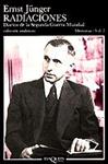 RADIACIONES. DIARIOS DE LA SEGUNDA GUERRA MUNDIAL. MEMORIAS | 9788472234802 | JÜNGER, ERNST