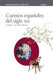 CUENTOS ESPAÑOLES DEL SIGLO XIX | 9788420743820 | ALAS, LEOPOLDO "CLARÍN" Y OTROS