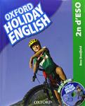 HOLIDAY ENGLISH 2º ESO: STUDENT'S PACK (CATALÁN) 3ED | 9780194014557 | BESS BRADFIELD