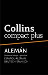 DICCIONARIO COMPACT PLUS ALEMÁN-ESPAÑOL | 9788425346736 | COLLINS