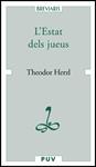 ESTAT DELS JUEUS, L' | 9788437067308 | HERZL, THEODOR