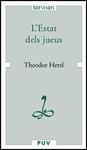 ESTAT DELS JUEUS, L' | 9788437067308 | HERZL, THEODOR