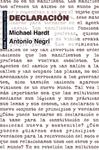 DECLARACIÓN | 9788446037262 | HARDT, MICHAEL / NEGRI, ANTONI