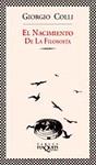 NACIMIENTO DE LA FILOSOFIA, EL | 9788483107027 | COLLI, GIORGIO