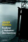 FAULKNER Y NABOKOV: DOS MAESTROS | 9788483469668 | MARÍAS, JAVIER