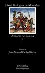 AMADÍS DE GAULA II | 9788437607542 | RODRÍGUEZ DE MONTALVO, GARCI