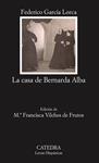 LA CASA DE BERNARDA ALBA | 9788437622453 | GARCÍA LORCA, FEDERICO