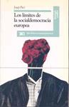 LOS LIMITES DE LA SOCIALDEMOCRACIA EUROPEA. | 9788432307577 | PICO, JOSEP.
