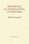 NIETZSCHE, LA GENEALOGIA, LA HISTORIA | 9788485081974 | FOUCAULT, MICHEL