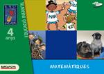 MATEMÀTIQUES 4 ANYS | 9788448921743 | BALDÓ CABA, ESTEL/GIL JUAN, ROSA/SOLIVA GARRIGA, MARIA