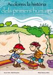 ACOLOREIX LA HISTÒRIA DELS PRIMERS HUMANS | 9788423207879 | CÁLIZ, XAVIER; SOSPEDRA, RAFEL