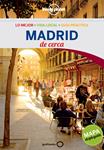 MADRID DE CERCA | 9788408063803 | LONELY PLANET