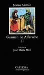 GUZMÁN DE ALFARACHE II | 9788437607092 | ALEMAN, MATEO