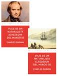 VIAJE DE UN NATURALISTA ALREDEDOR DEL MUNDO (2 VOLS.) | 9788446007074 | DARWIN, CHARLES