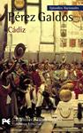 CÁDIZ | 9788420637785 | PÉREZ GALDÓS, BENITO