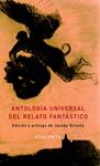 ANTOLOGÍA UNIVERSAL DEL RELATO FANTÁSTICO | 9788494094163 | VVAA