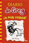 DIARIO DEL GREG 11 | 9788427210844 | KINNEY, JEFF