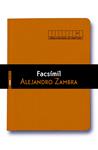 FACSÍMIL | 9788415601968 | ZAMBRA, ALEJANDRO