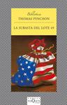 LA SUBASTA DEL LOTE 49 | 9788483832707 | PYNCHON, THOMAS
