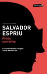 PROSA NARRATIVA | 9788499306230 | ESPRIU, SALVADOR