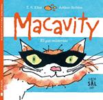 MACAVITY (CATALÀ) | 9788494434396 | STEARNS ELIOT, THOMAS