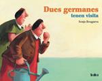 DUES GERMANES | 9788492696468 | BOUGAEVA, SONJA
