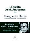 SIESTA DE M. ANDESMAS | 9788492719266 | DURAS, MARGUERITE