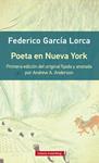 POETA EN NUEVA YORK- RÚSTICA | 9788416252732 | GARCÍA LORCA, FEDERICO