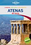 ATENAS DE CERCA | 9788408064206 | LONELY PLANET