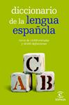 DICCIONARIO DE LA LENGUA ESPAÑOLA MINI | 9788467039078 | ESPASA CALPE
