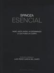 SPINOZA ESENCIAL | 9788415216407 | GARCÍA DEL CAMPO, JUAN PEDRO
