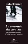 LA CORROSIÓN DEL CARÁCTER | 9788433905901 | SENNETT, RICHARD
