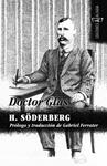DOCTOR GLAS | 9788493794392 | SÖDERBERG, HJALMAR