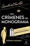 CRÍMENES DEL MONOGRAMA, LOS | 9788467042184 | HANNAH, SOPHIE