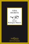 VIDA SECRETA | 9788490661093 | RODRÍGUEZ MARCOS, JAVIER